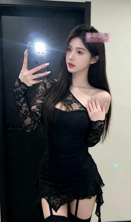 超棒的上海白虎少女初下海