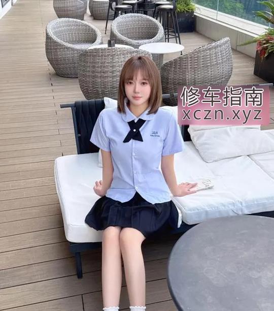 南山清纯小美女安安站街女