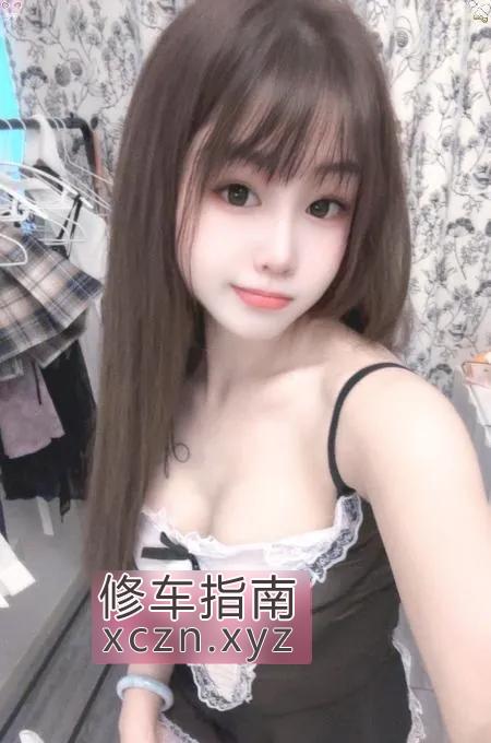 常州甜美大胸性感雨欣良家