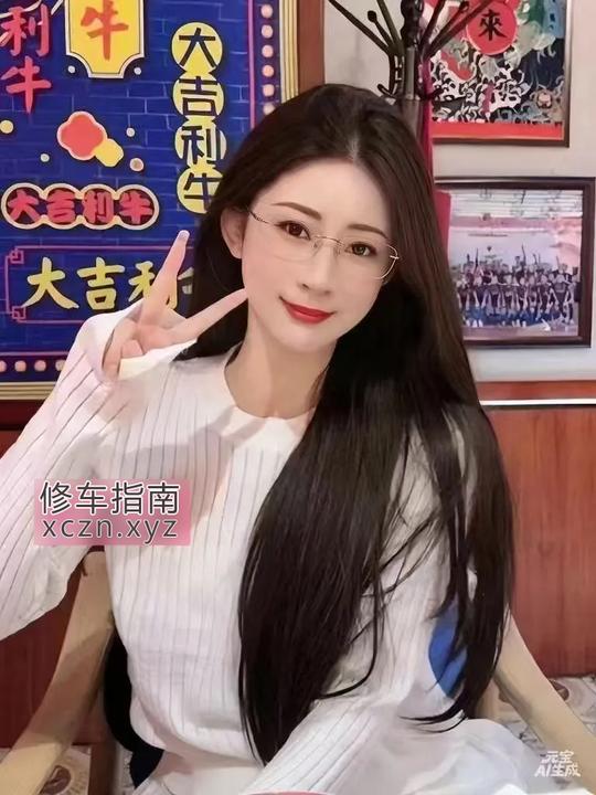 [青海-西宁]西宁精神小妹