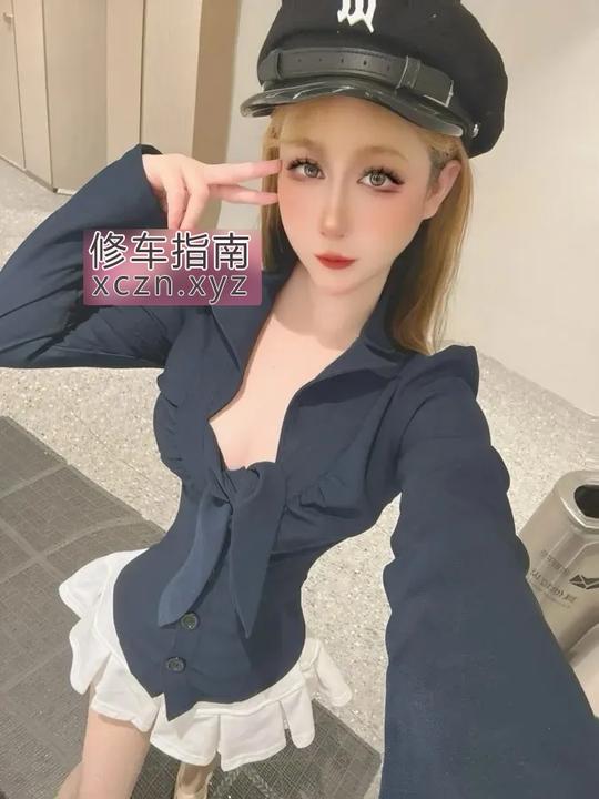 [上海-徐汇区]童颜美乳甜妹