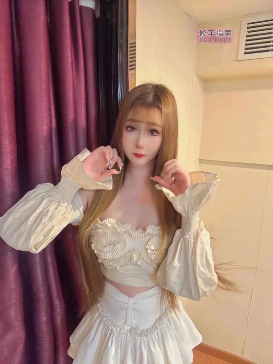 [上海-徐汇区]童颜美乳甜妹