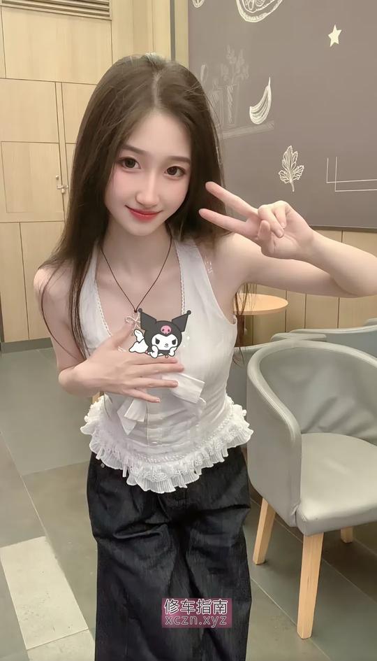 [江苏-南京]21岁白嫩甜美少女