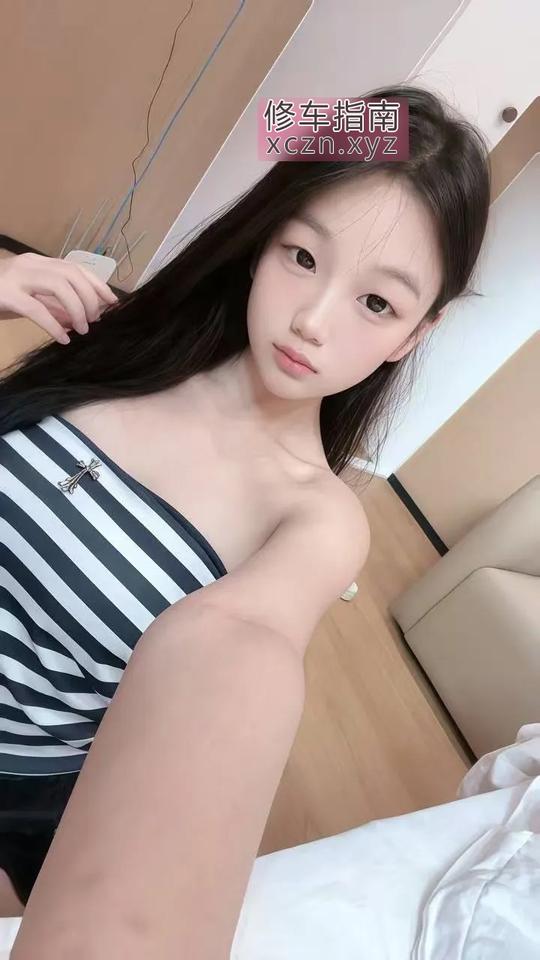 第一次去广州嫩妹贝贝