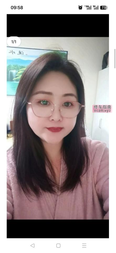 [北京-丰台]漂亮知性熟女