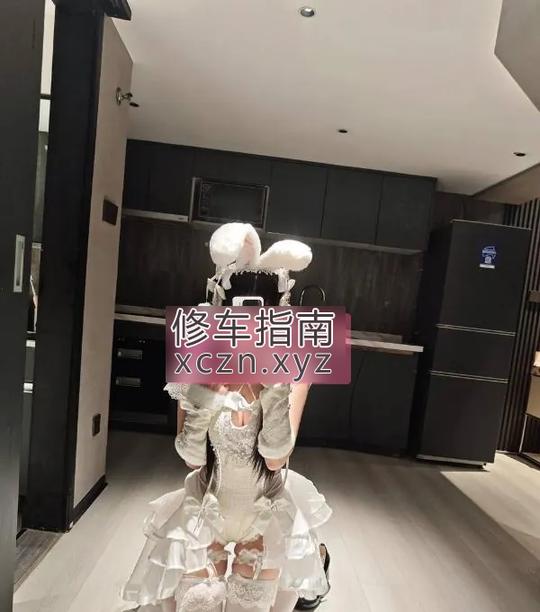 广州天河白虎喵喵cos快餐