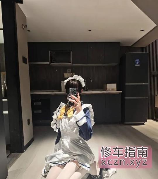 广州天河白虎喵喵cos快餐