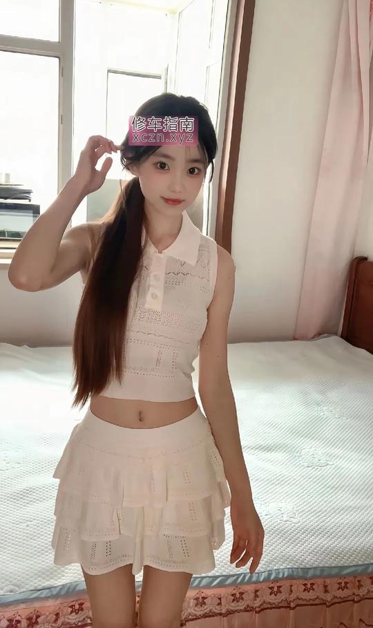 [河北-石家庄]粉嫩水多，甜美大学生