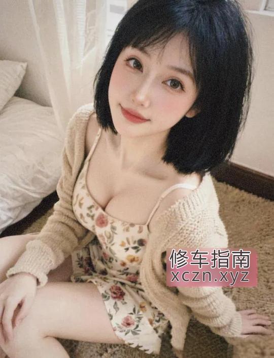 [山西-太原]大奶短发御姐