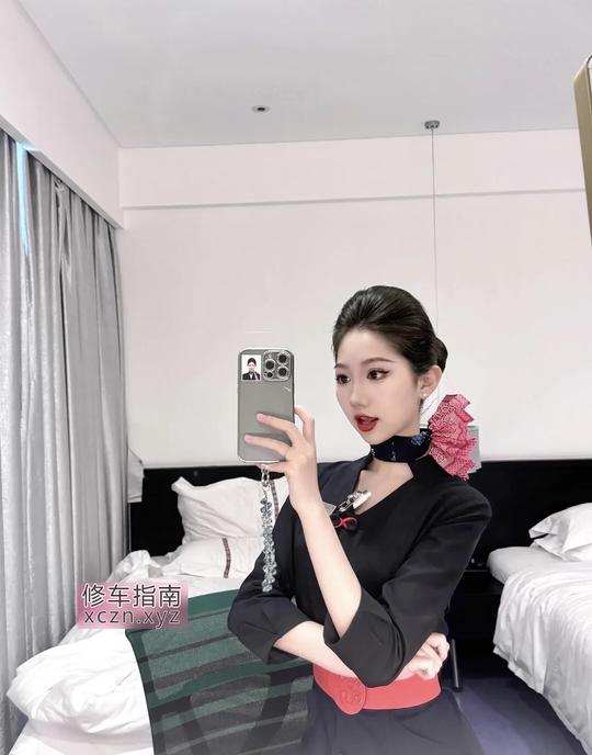 [重庆-江北]南航空姐