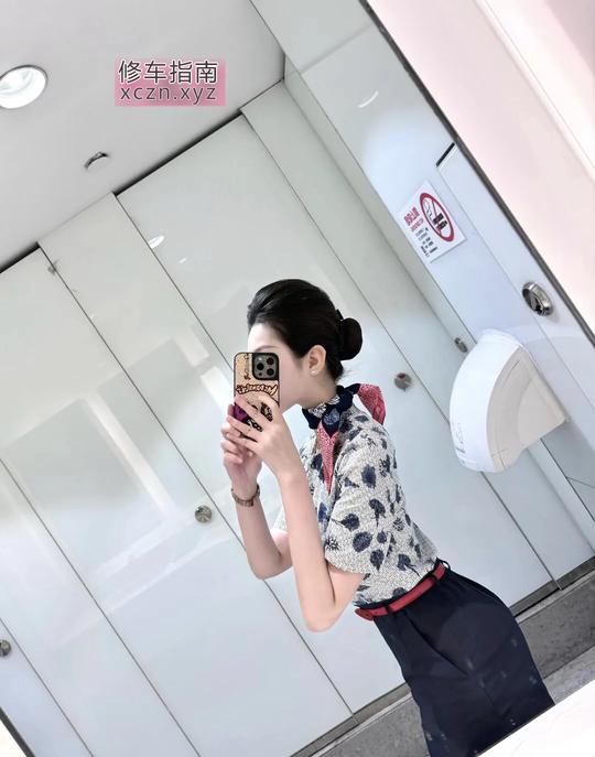 [重庆-江北]南航空姐