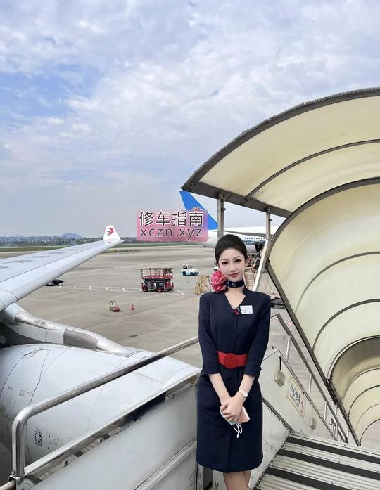 [重庆-江北]南航空姐