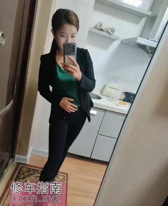 [辽宁-沈阳]眼镜少妇