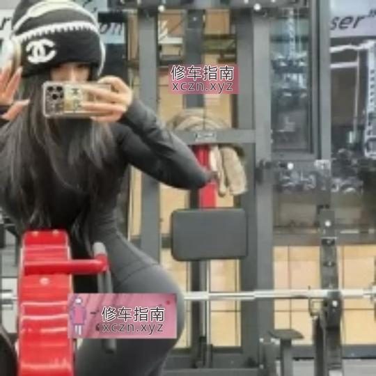 [江西-南昌]健身嫩妹