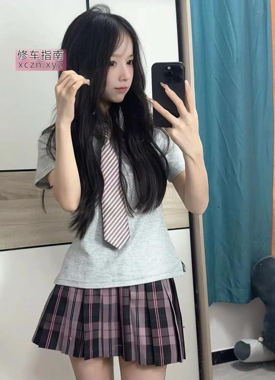 [陕西-西安]敏感07反差白虎甜妹