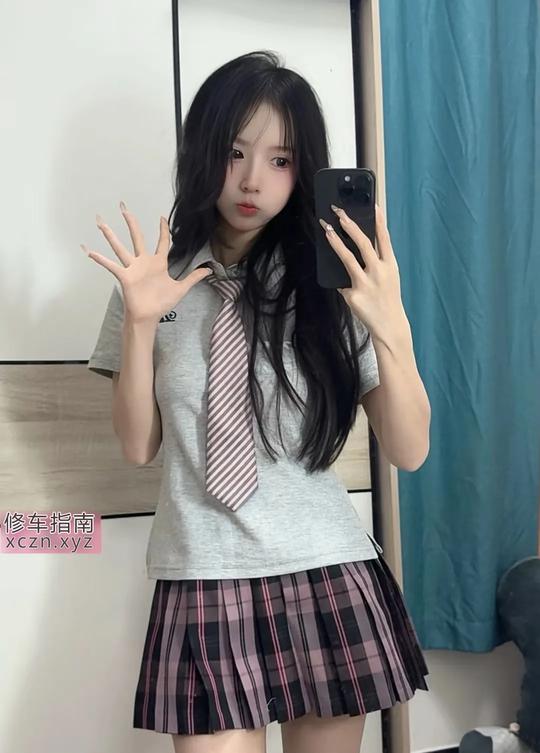 [陕西-西安]敏感07反差白虎甜妹