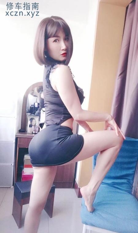 [山东-青岛]李沧大臀熟女柠萌