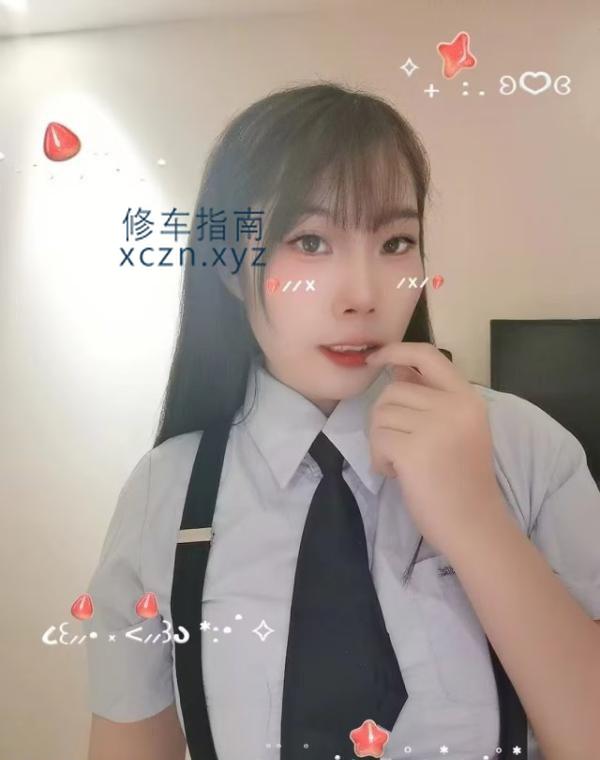佛山小婉婷爽记