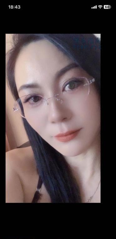 [天津-北辰]气质文静少妇