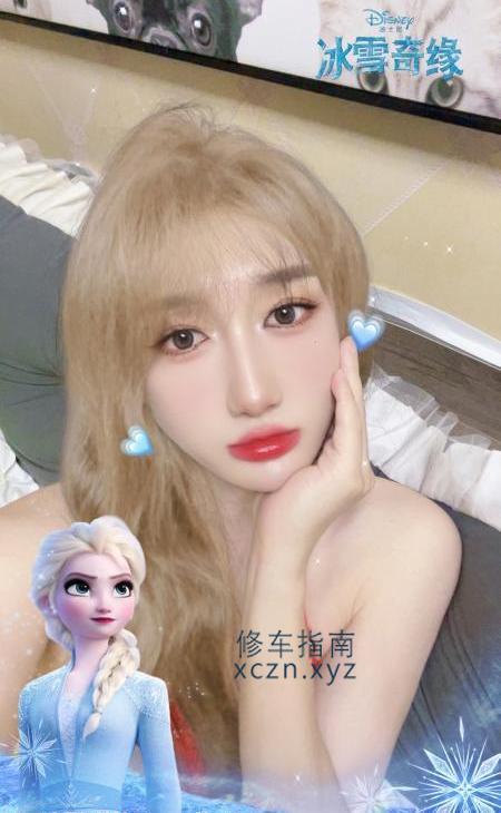 [天津-和平区]cd伪娘黛儿