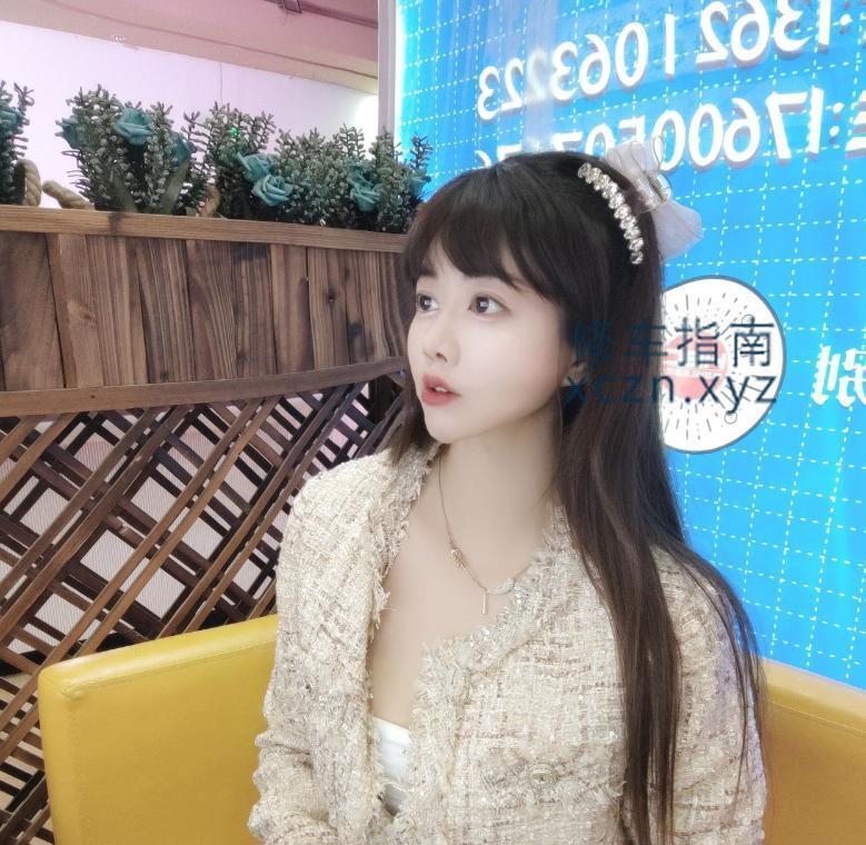 [北京-丰台区]甜美风骚颜值妹妹