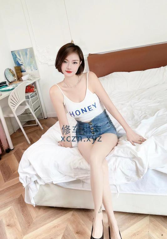 [广东-佛山]性感短发气质女