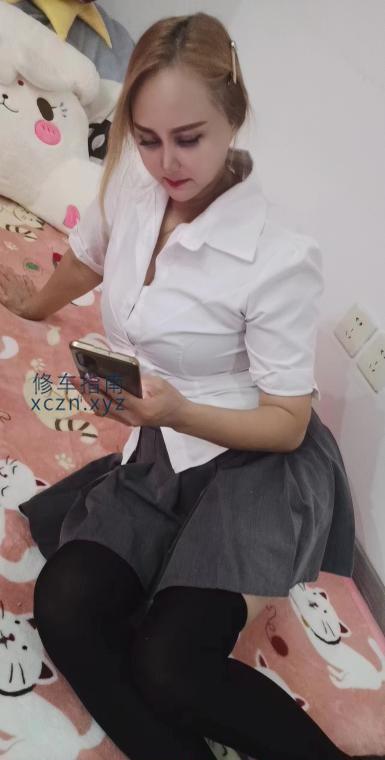 [上海-松江]俄罗斯混血安娜三通