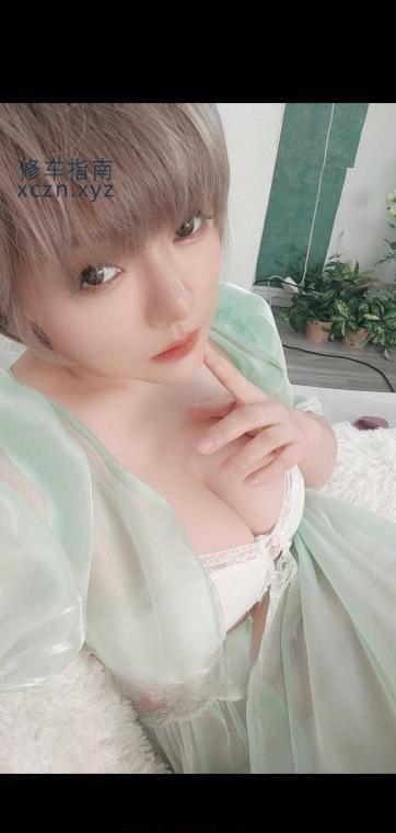 [天津-西青]梅江文熙短发爆胸妹