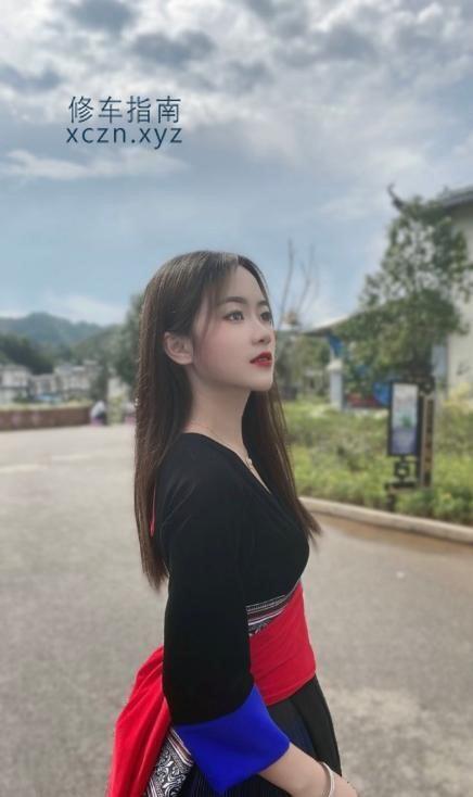 [上海市-闵行区]苗族姑娘晓晓
