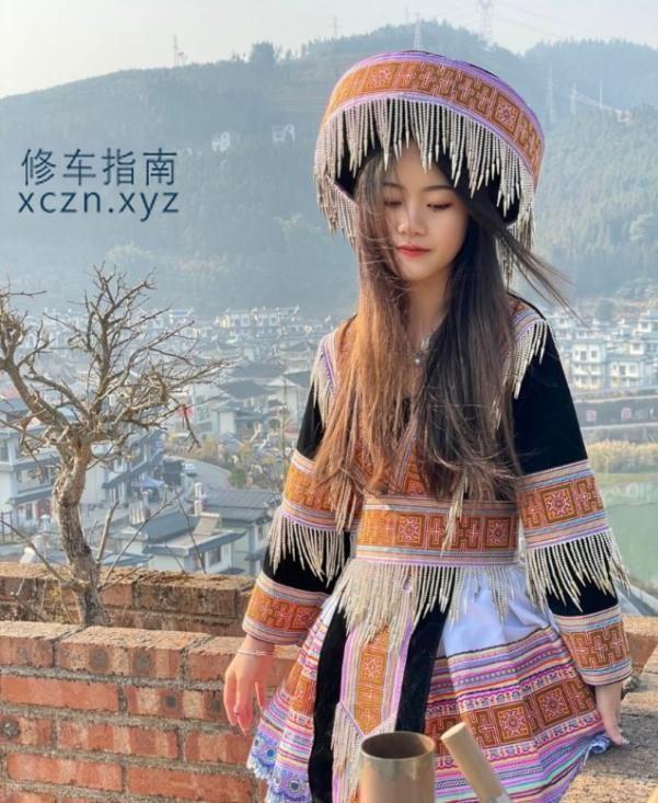 [上海市-闵行区]苗族姑娘晓晓