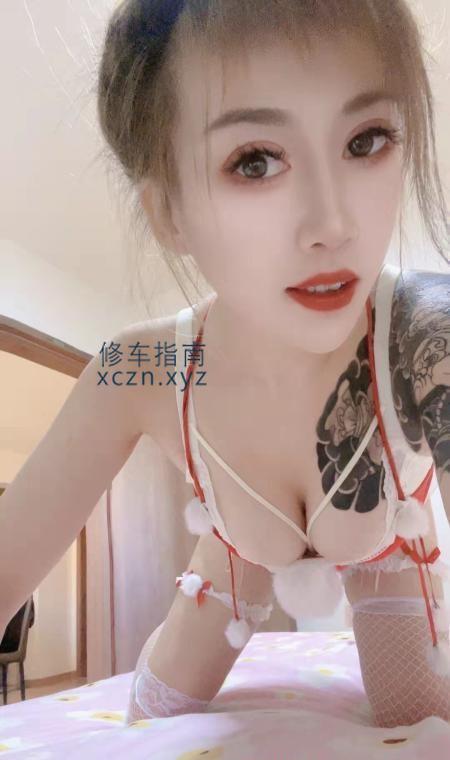 [天津-河北]淘淘巨乳纹身妹