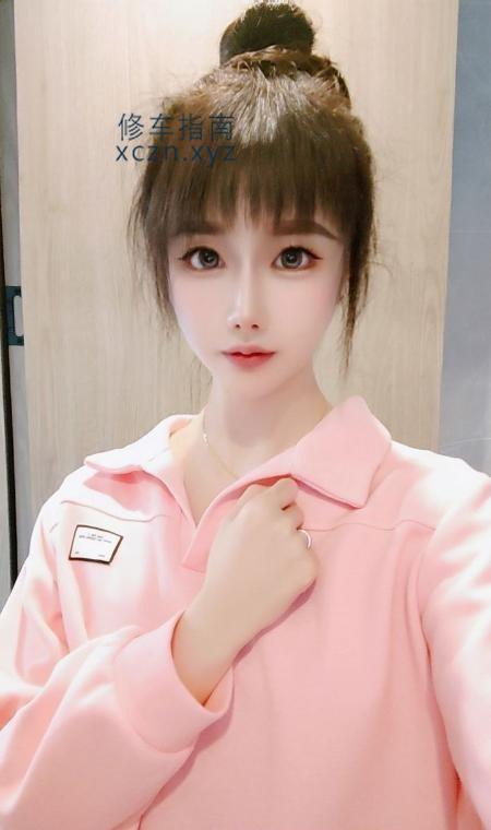 肤白李辣妈