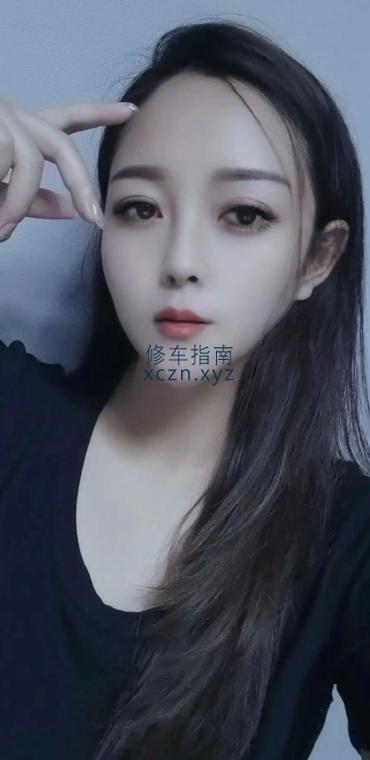 [天津-和平]津塔附近小美女