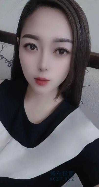 [天津-和平]津塔附近小美女