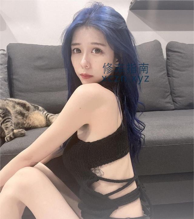 [江苏-盐城]盐城蓝发小颖