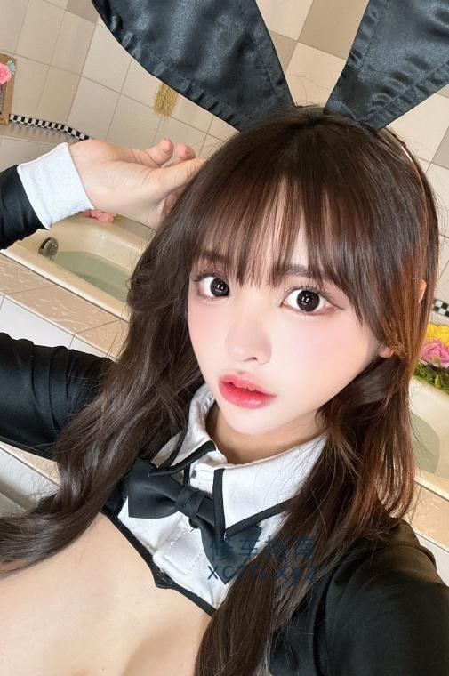 [上海-浦东新]浦东大奶制服女兔
