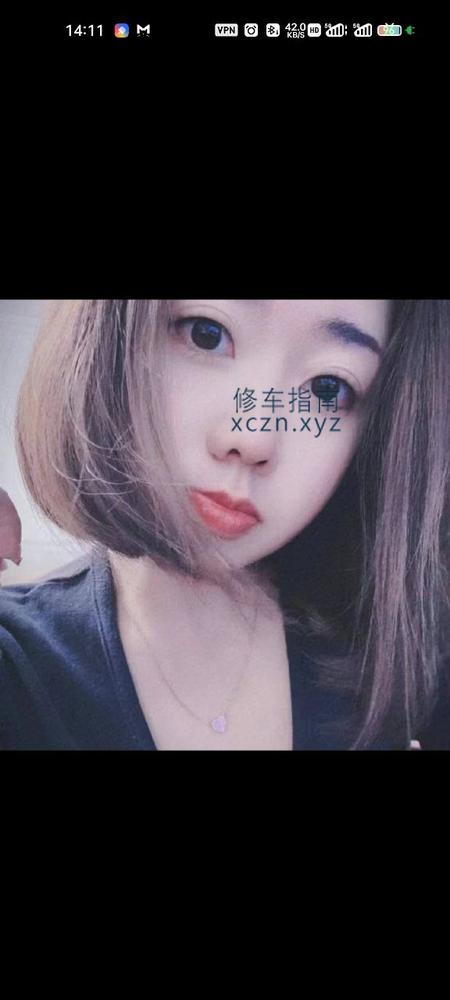[天津-忘了]天津妹子