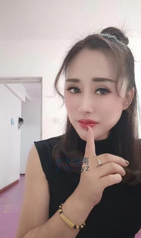 [天津-滨海新]性感黑丝红唇熟女