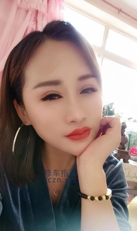 [天津-滨海新]性感黑丝红唇熟女