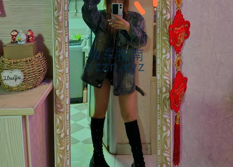 [西藏自治-拉萨]可爱小少妇