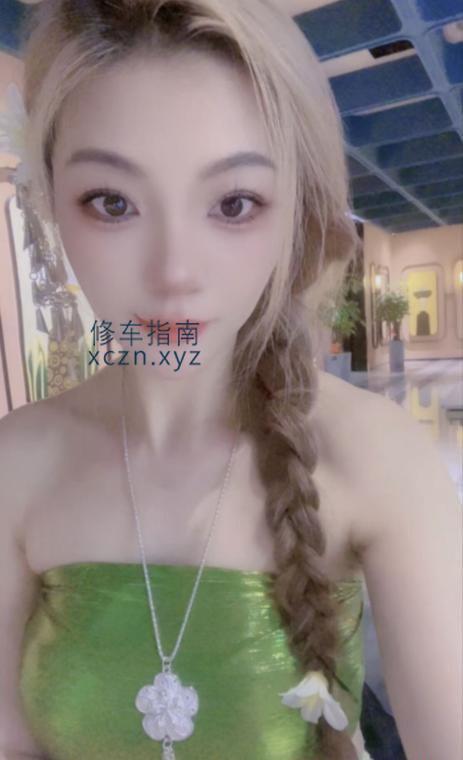 [福建-厦门]颜值长腿小九月