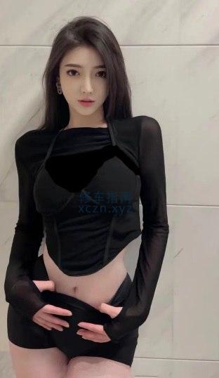 福州少有的金海岸足浴店小媚娘