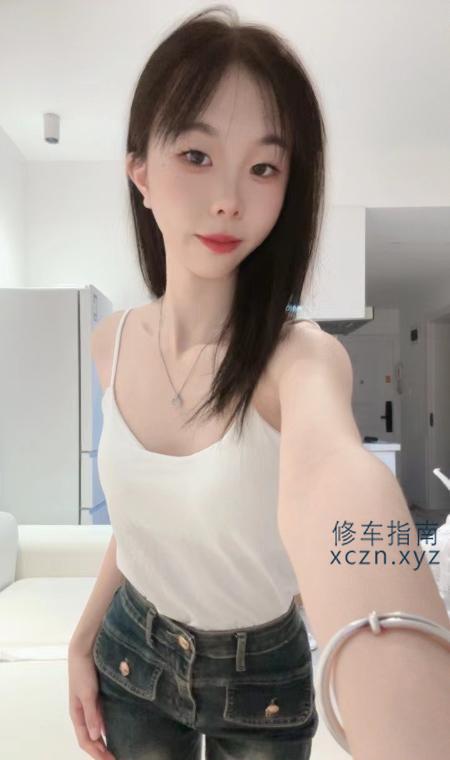 [上海-长宁]长宁区的小姐姐