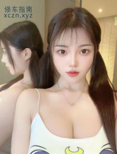 [重庆-江北区]江北区爆乳颜值女神