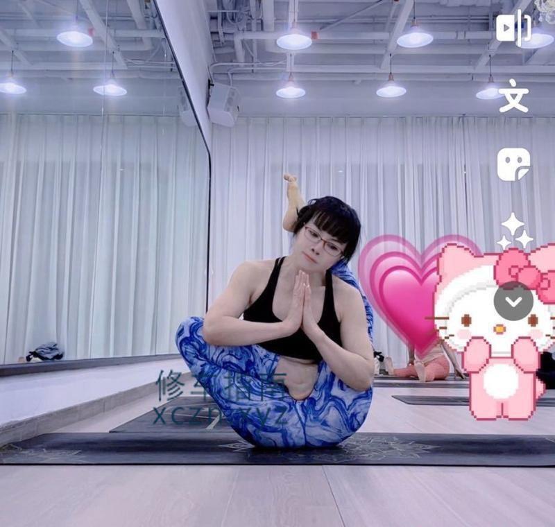 [上海-嘉定区]嘉定瑜伽少妇