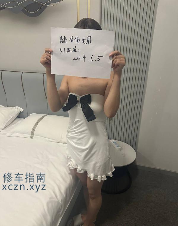 [山东-青岛]青岛刚来的倩倩