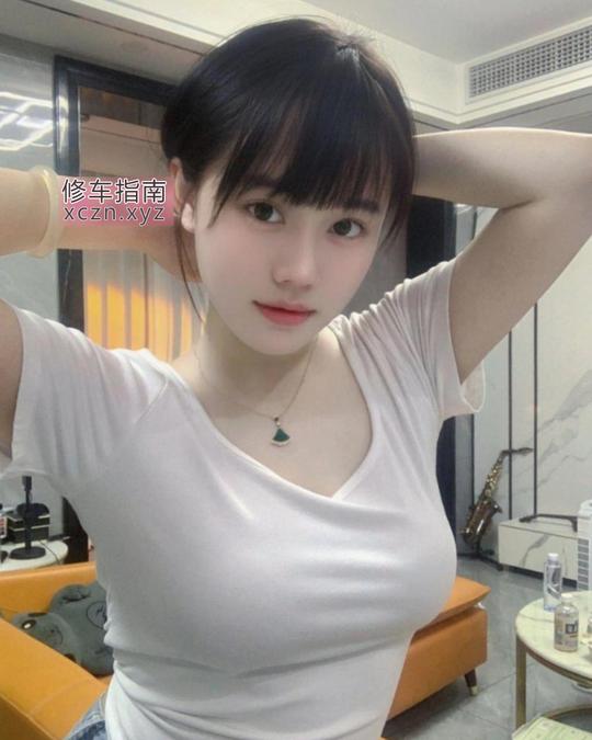新城区很软女欣姐