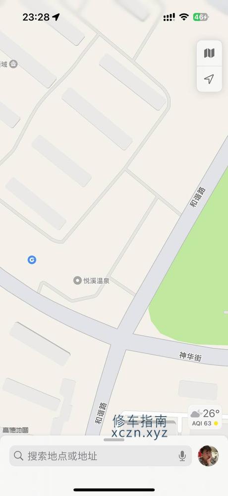 [内蒙古-乌海]月溪温泉酒店