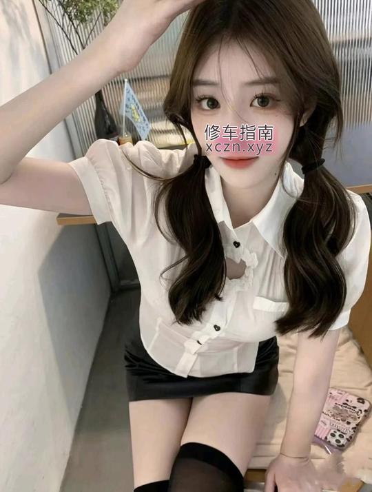 [陕西-咸阳]甜美嫩妹制服诱惑