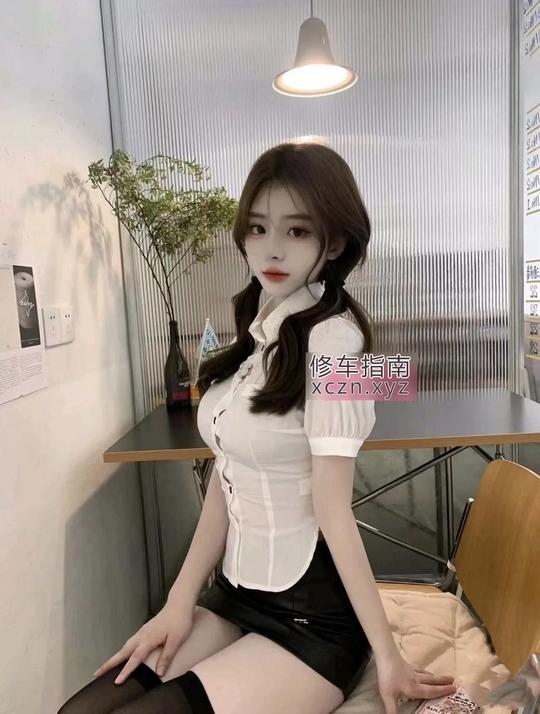 [陕西-咸阳]甜美嫩妹制服诱惑